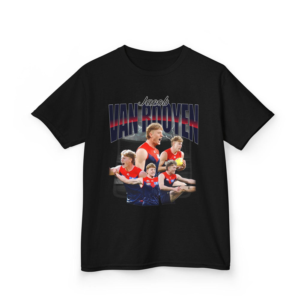 Jacob van Rooyen AFL Graphic Tee (Kids) - VFtees