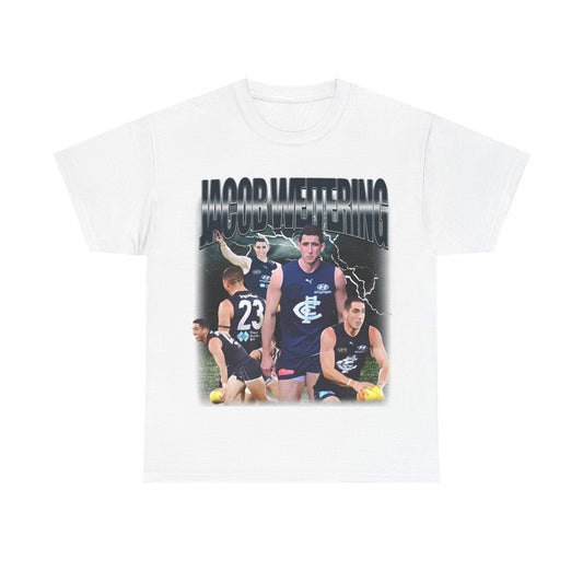 Jacob Weitering AFL Graphic Tee - VFtees