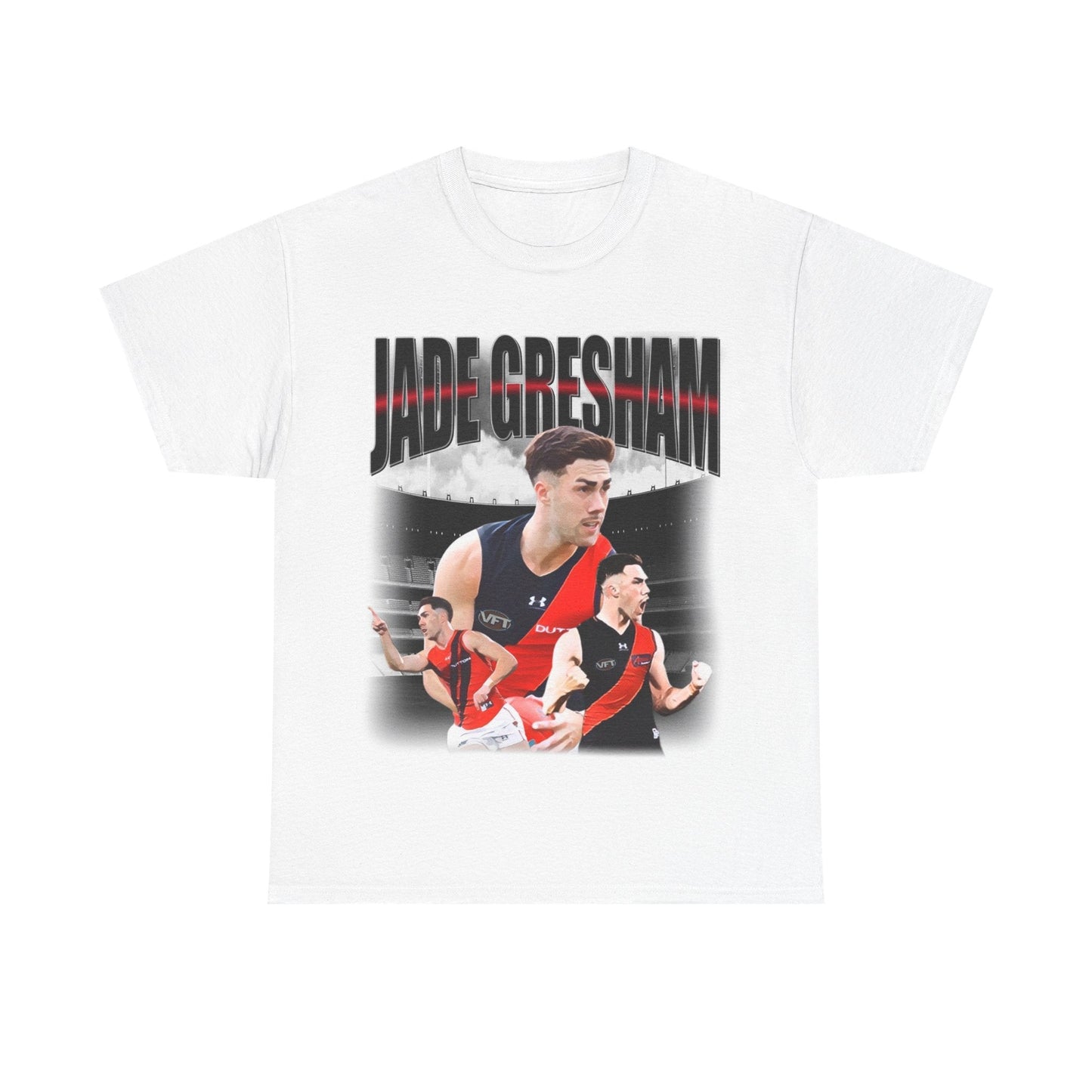Jade Gresham AFL Graphic tee - VFtees