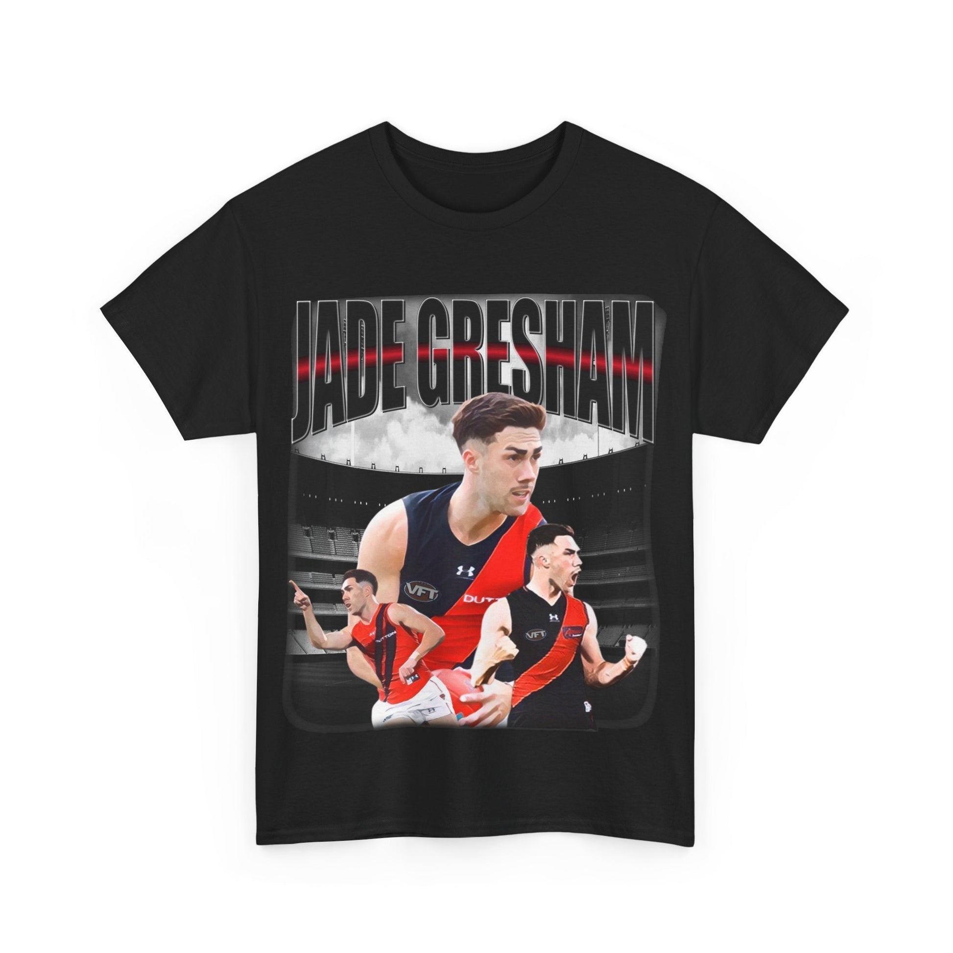 Jade Gresham AFL Graphic tee - VFtees