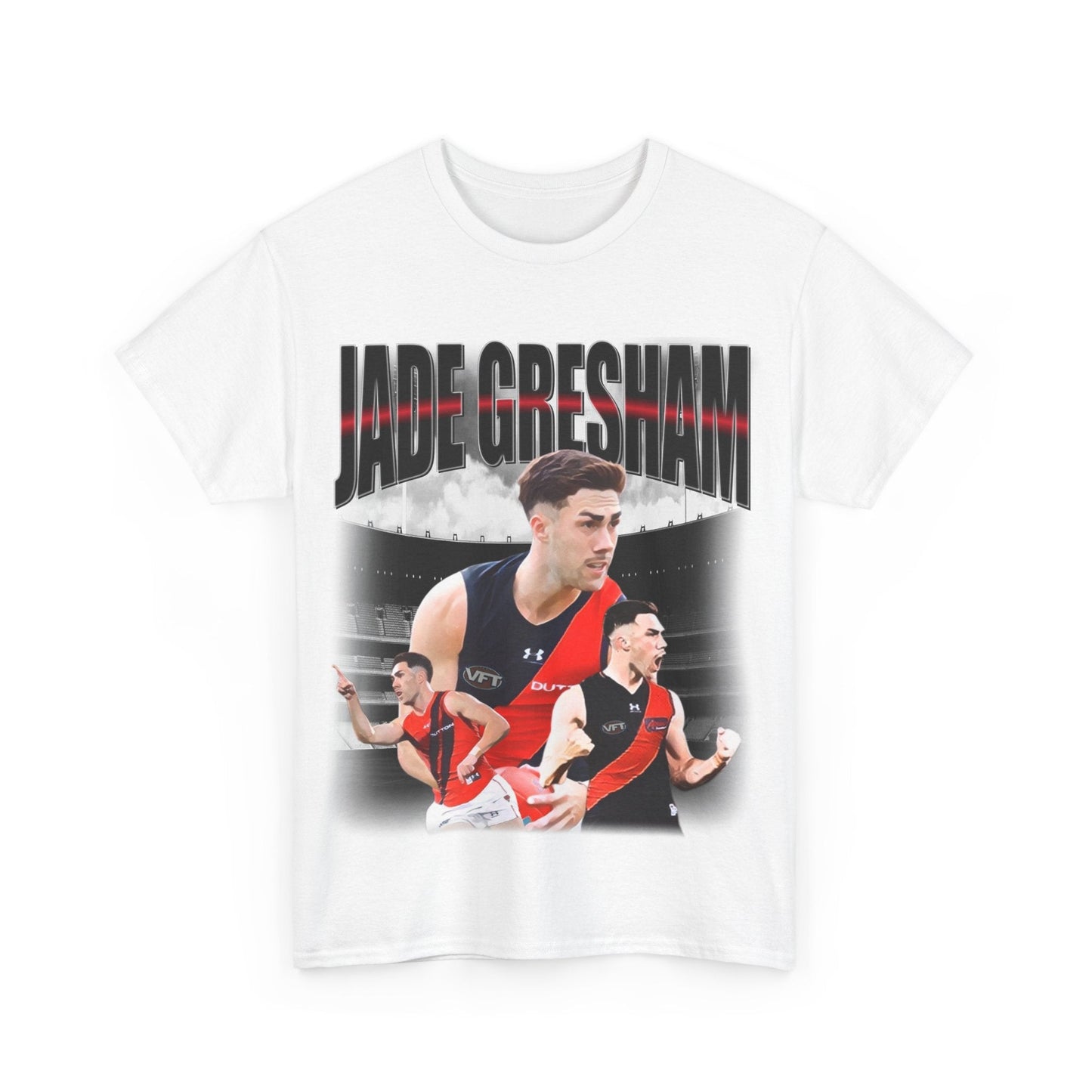 Jade Gresham AFL Graphic tee - VFtees