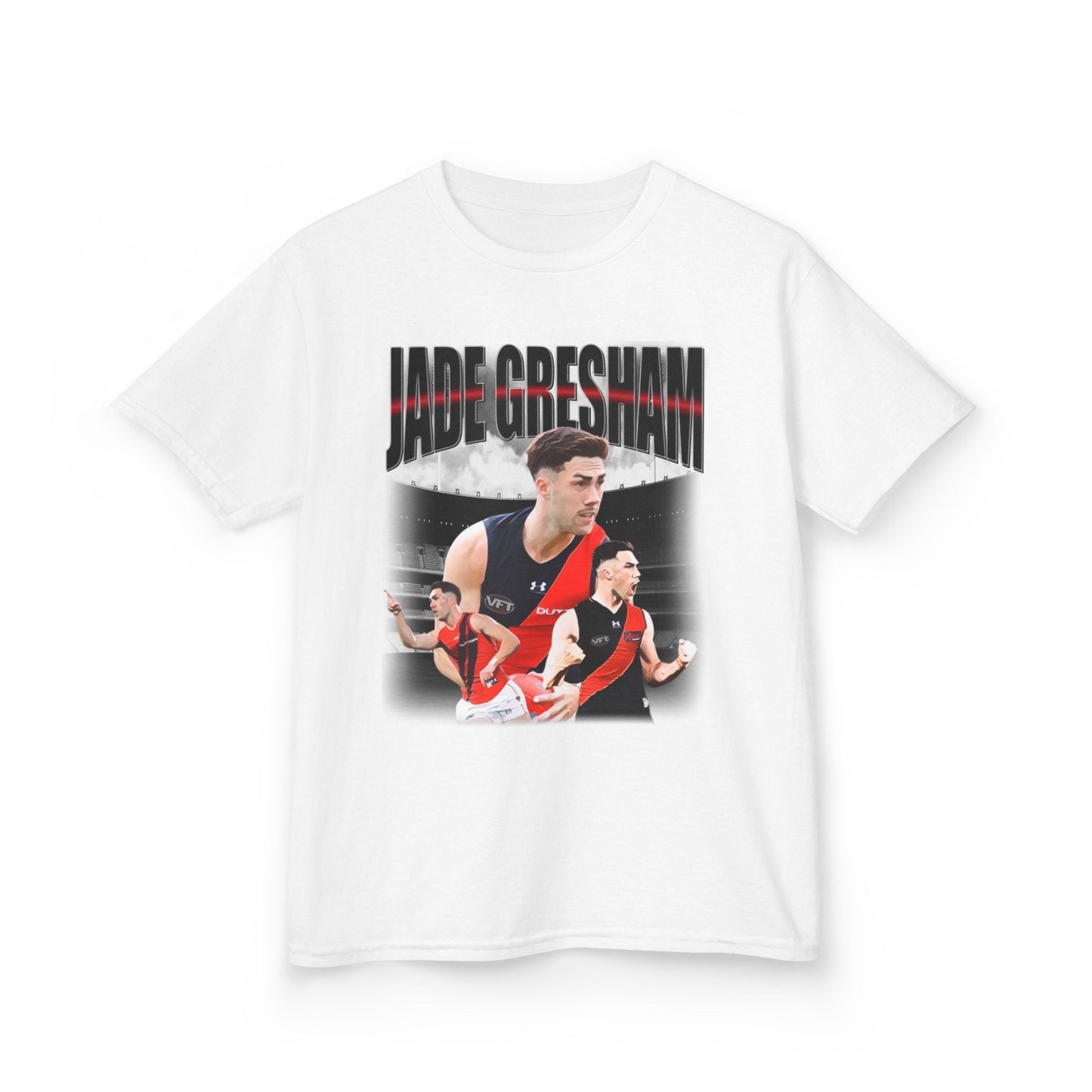 Jade Gresham AFL Graphic Tee (Kids) - VFtees