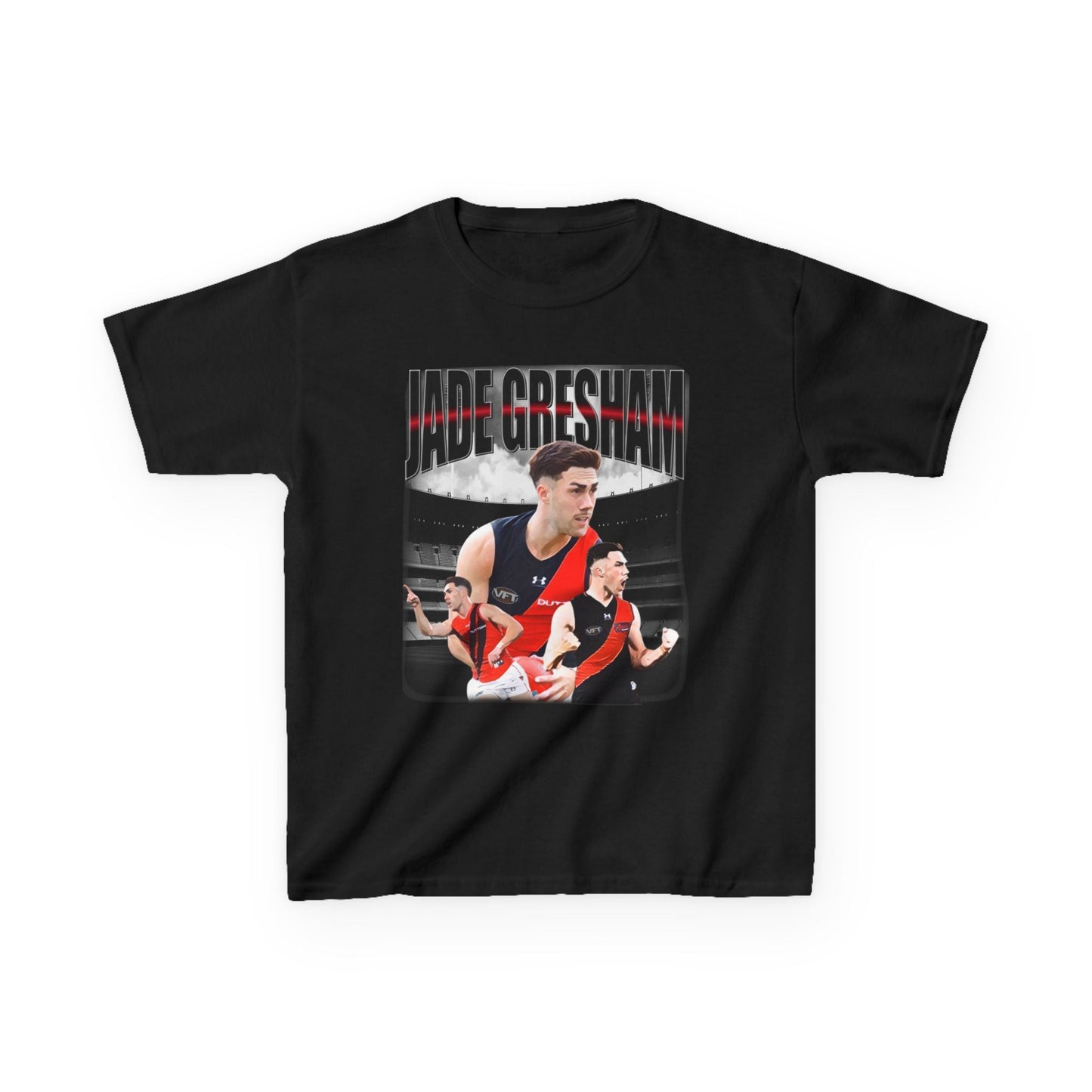 Jade Gresham AFL Graphic Tee (Kids) - VFtees