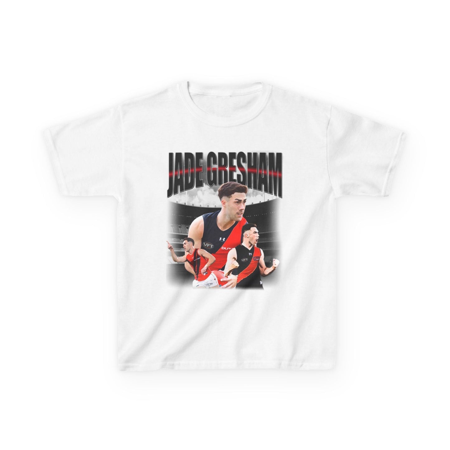 Jade Gresham AFL Graphic Tee (Kids) - VFtees