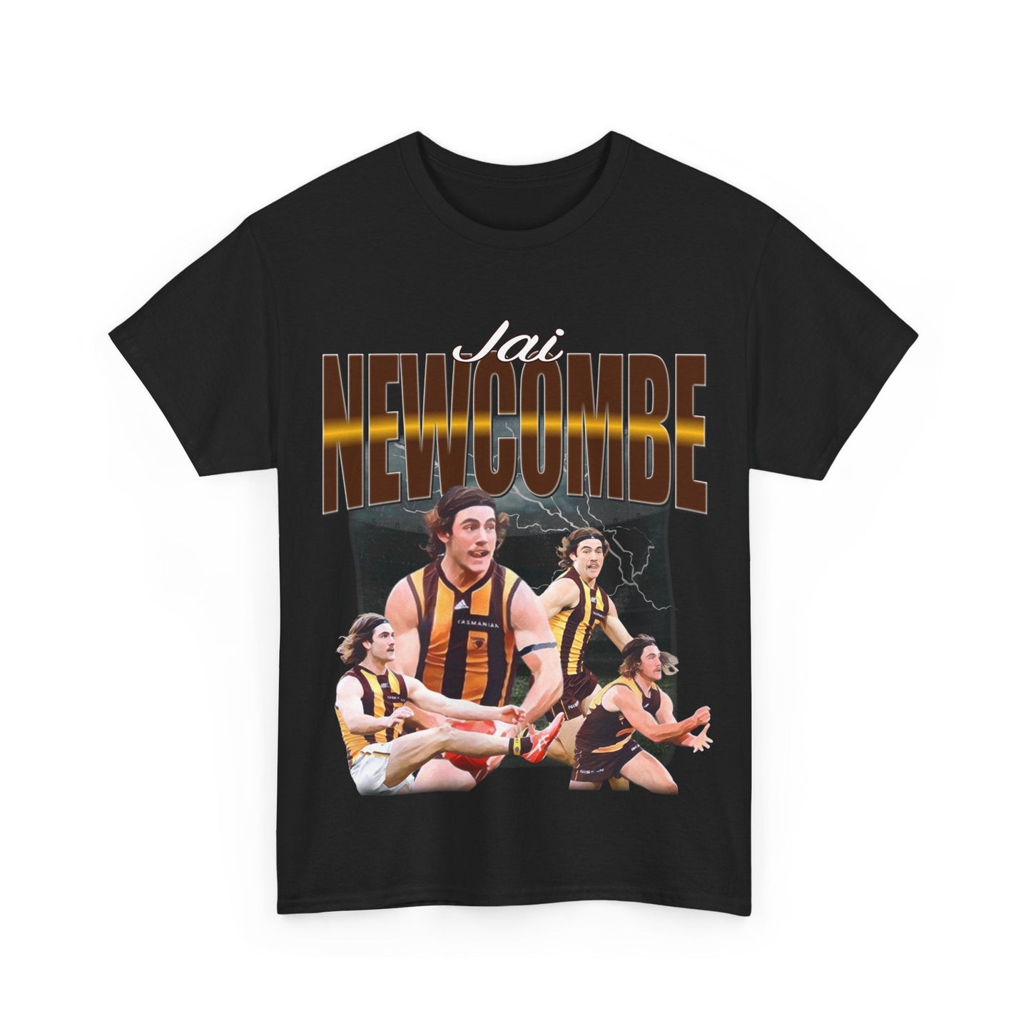Jai Newcombe AFL Graphic Tee - VFtees