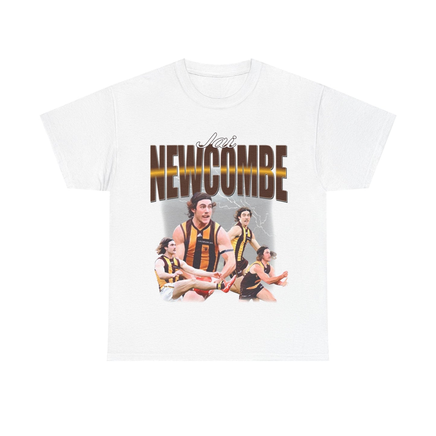 Jai Newcombe AFL Graphic Tee - VFtees