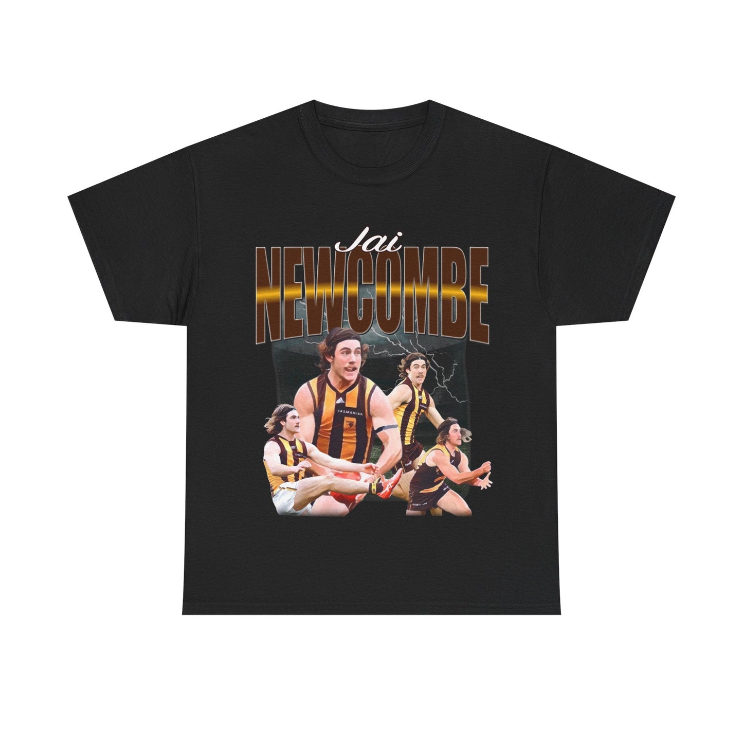 Jai Newcombe AFL Graphic Tee - VFtees