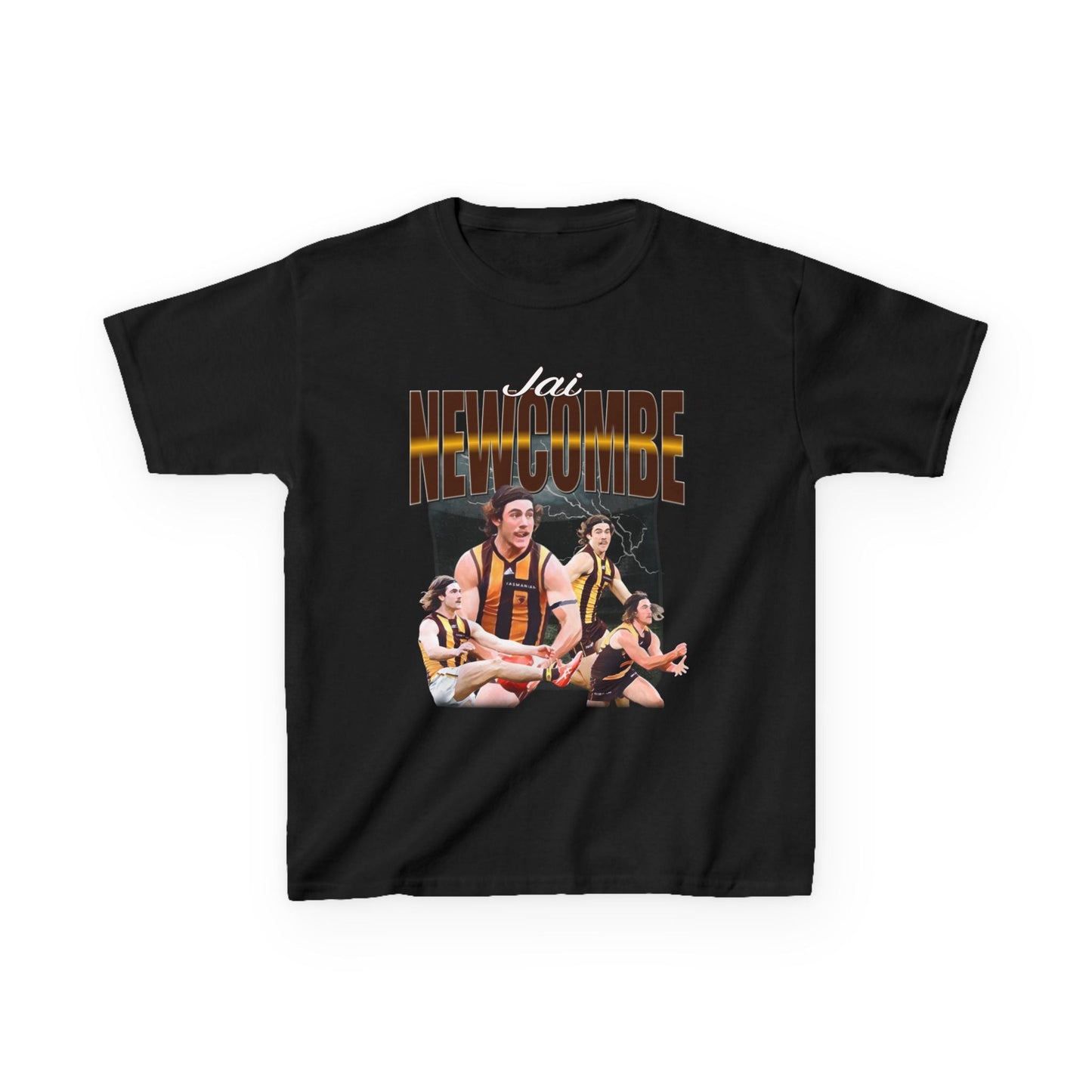 Jai Newcombe AFL Graphic Tee (Kids) - VFtees
