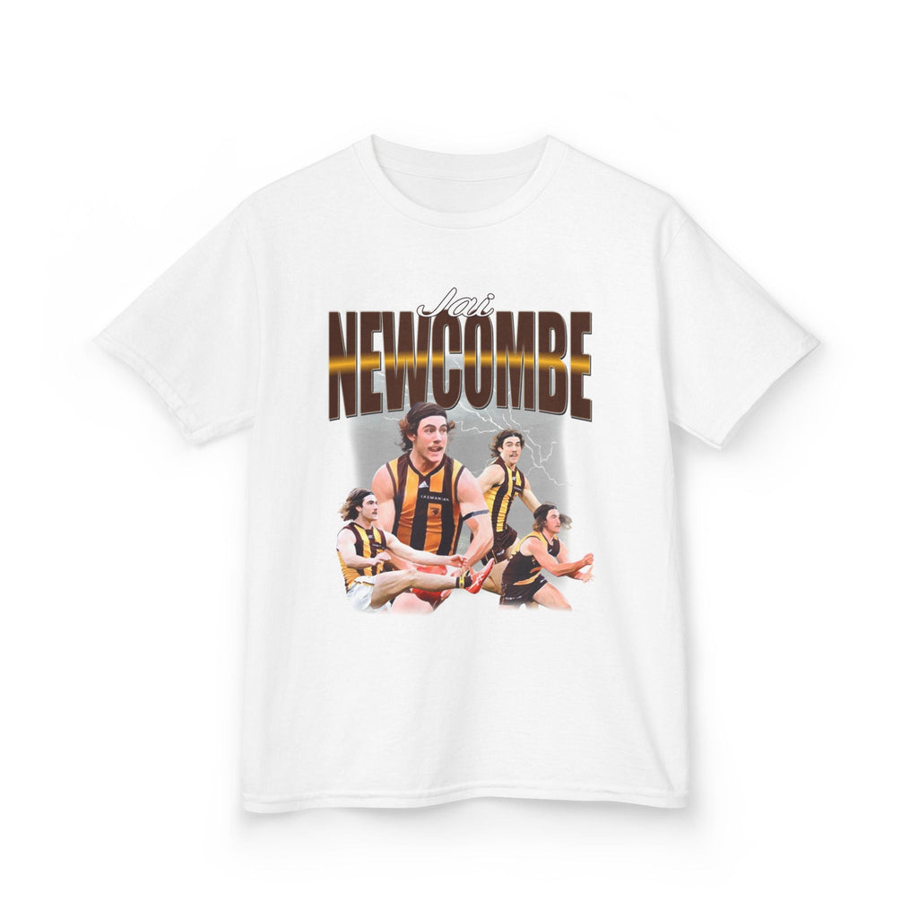 Jai Newcombe AFL Graphic Tee (Kids) - VFtees