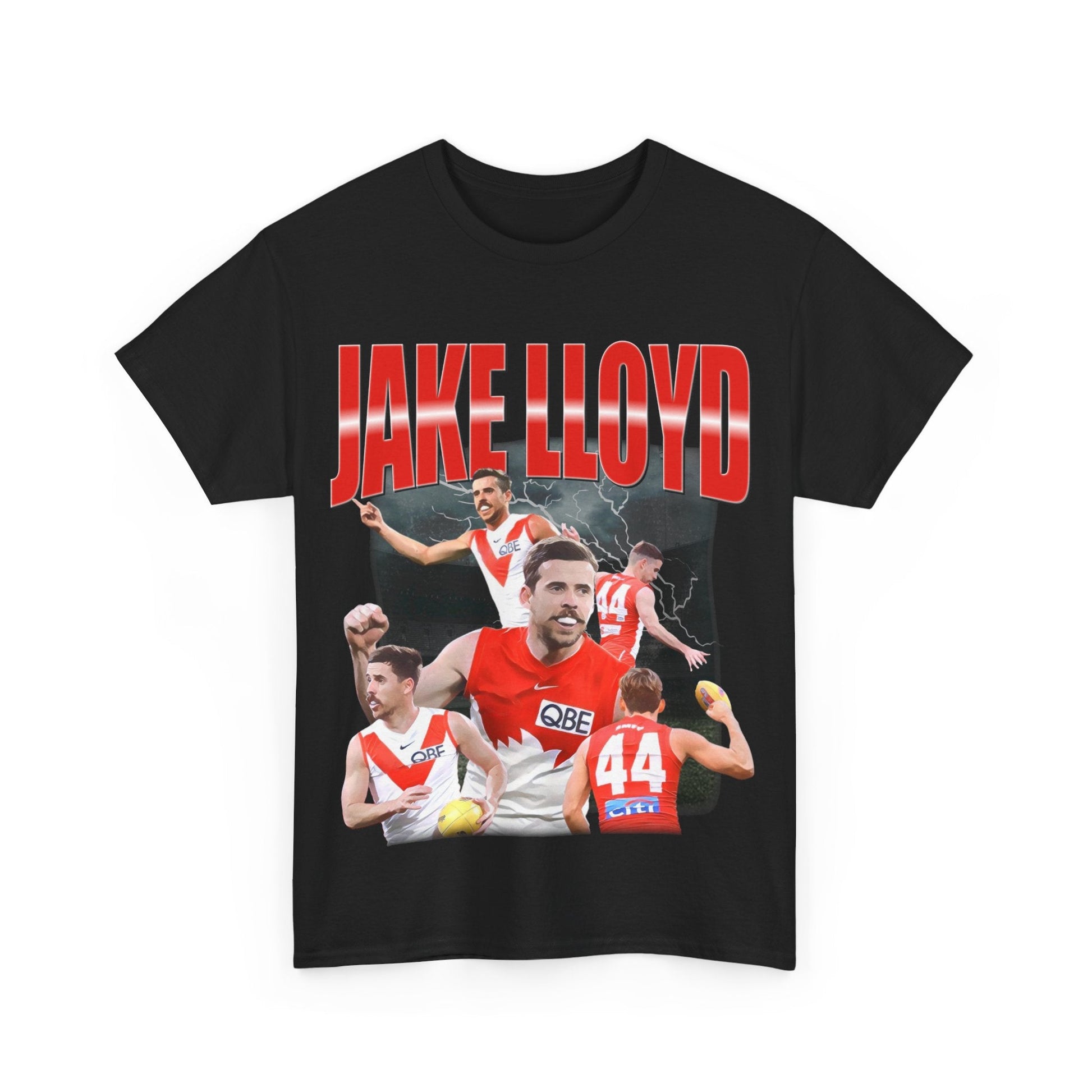 Jake Lloyd AFL Graphic Tee - VFtees