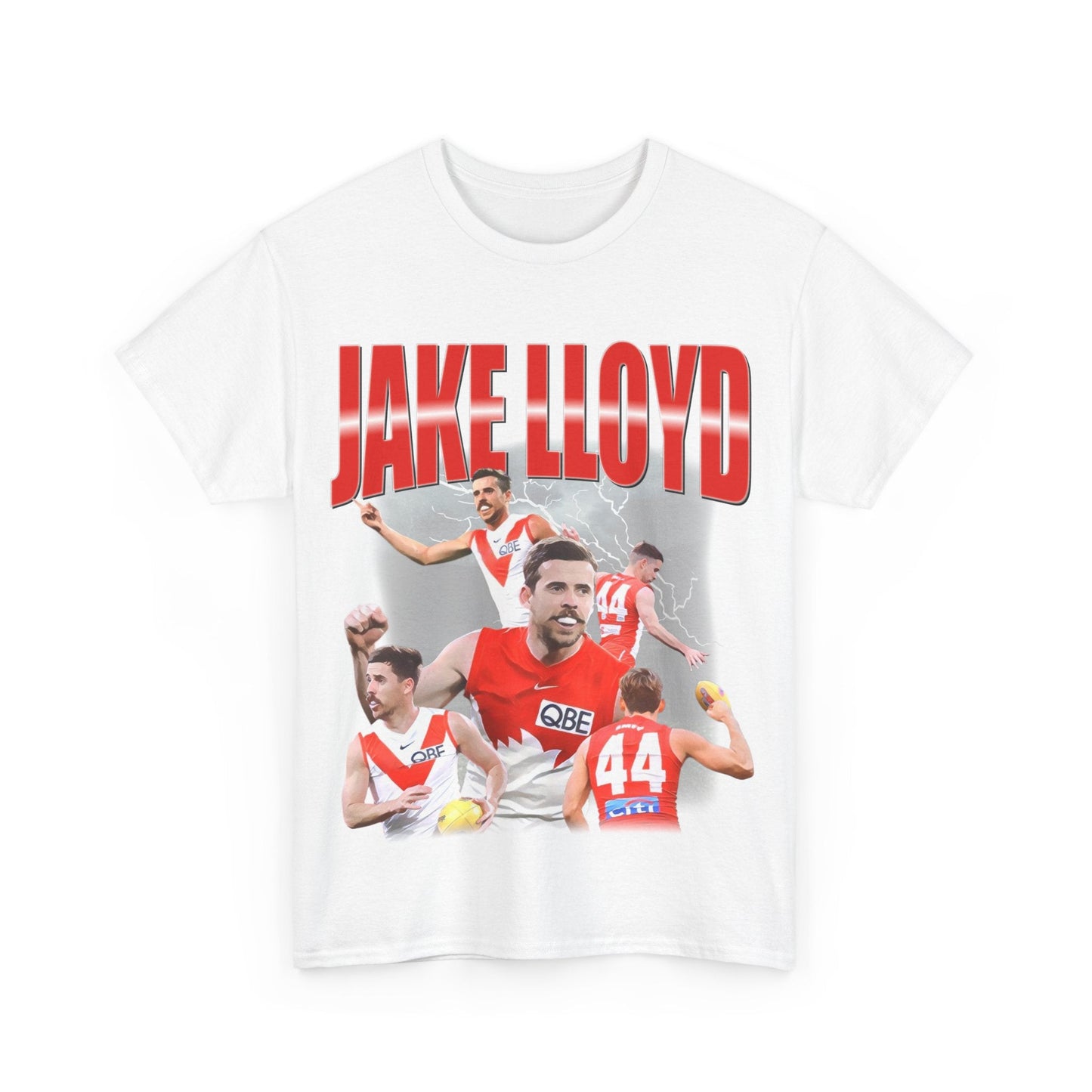 Jake Lloyd AFL Graphic Tee - VFtees
