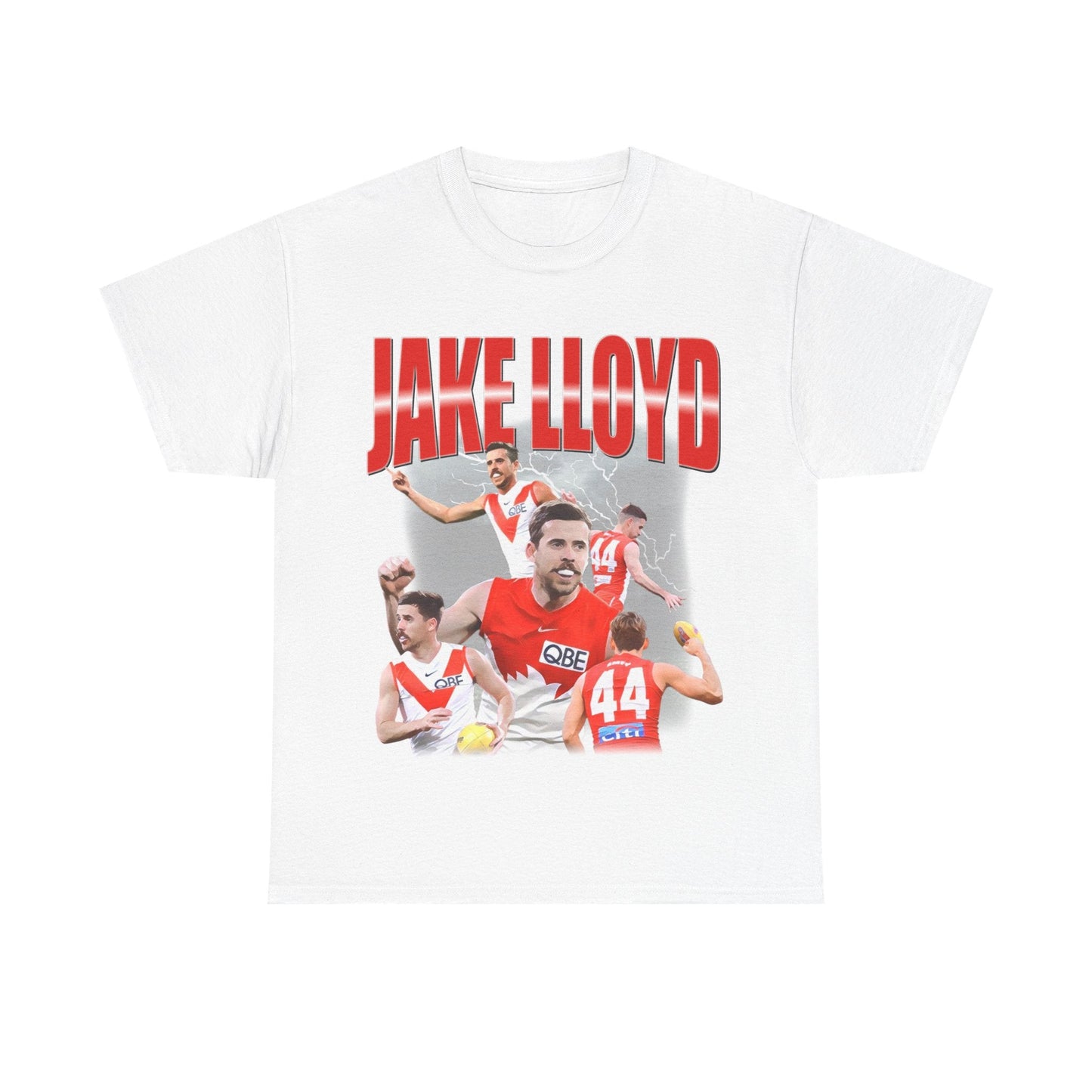 Jake Lloyd AFL Graphic Tee - VFtees