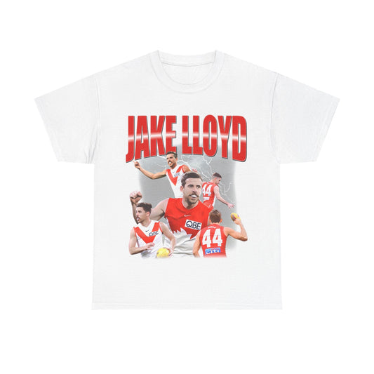 Jake Lloyd AFL Graphic Tee - VFtees