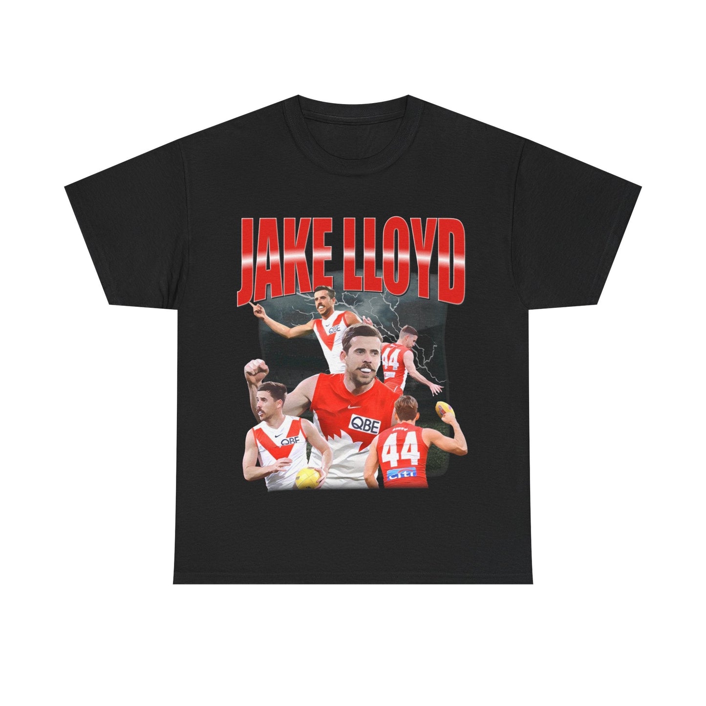 Jake Lloyd AFL Graphic Tee - VFtees