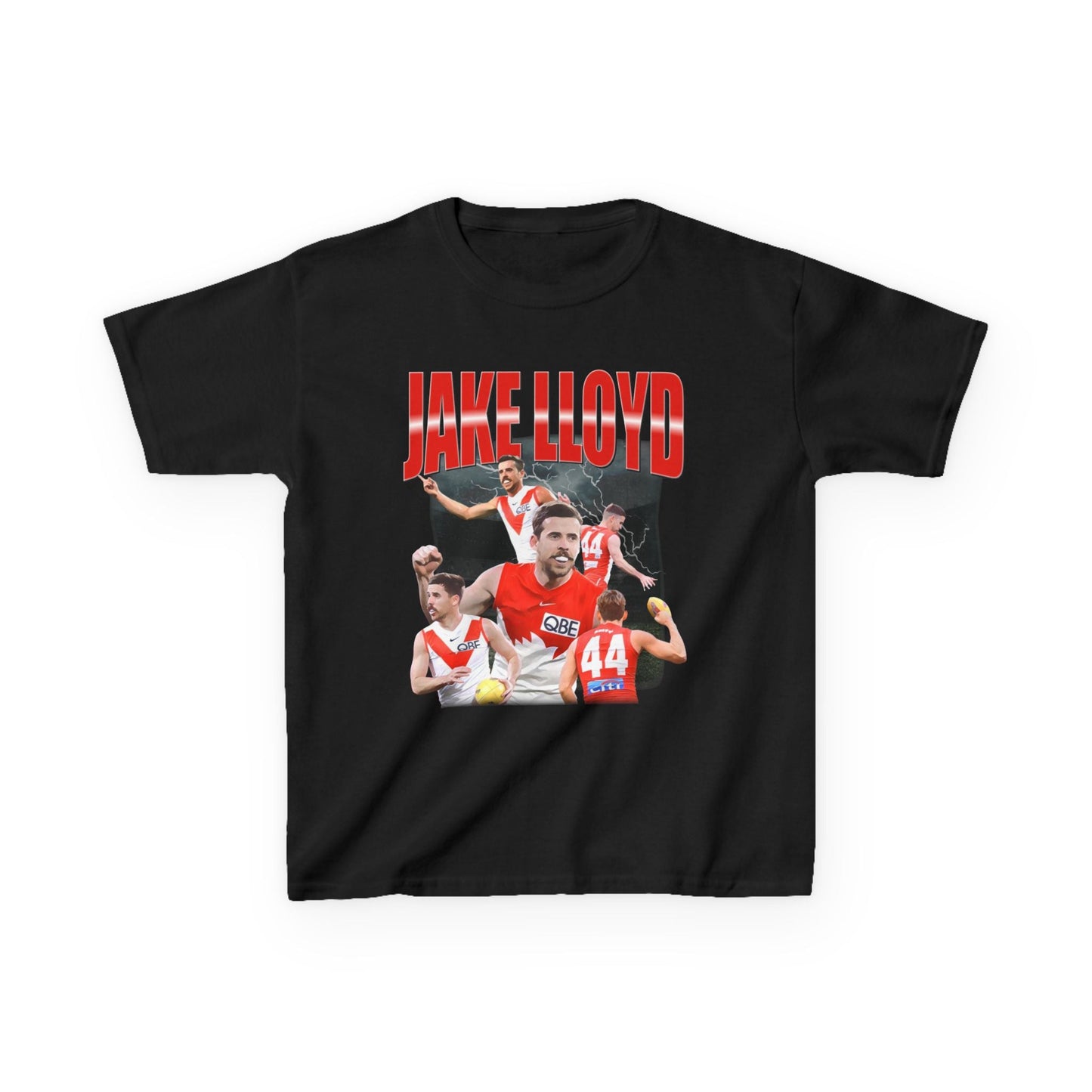 Jake Lloyd AFL Graphic Tee (Kids) - VFtees