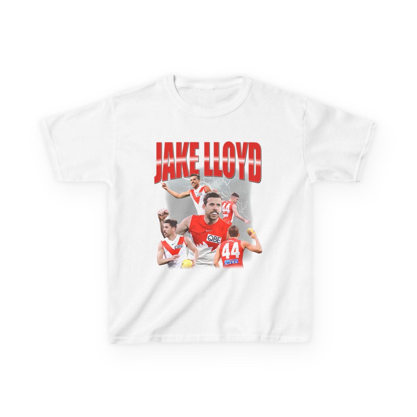 Jake Lloyd AFL Graphic Tee (Kids) - VFtees
