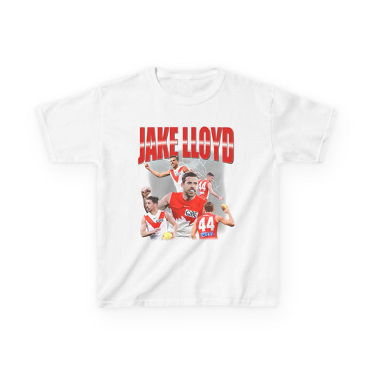 Jake Lloyd AFL Graphic Tee (Kids) - VFtees