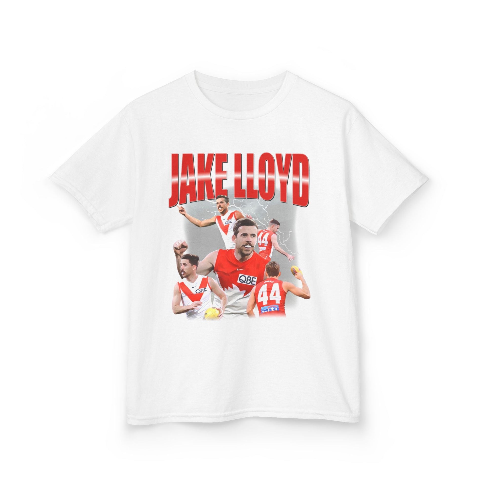Jake Lloyd AFL Graphic Tee (Kids) - VFtees