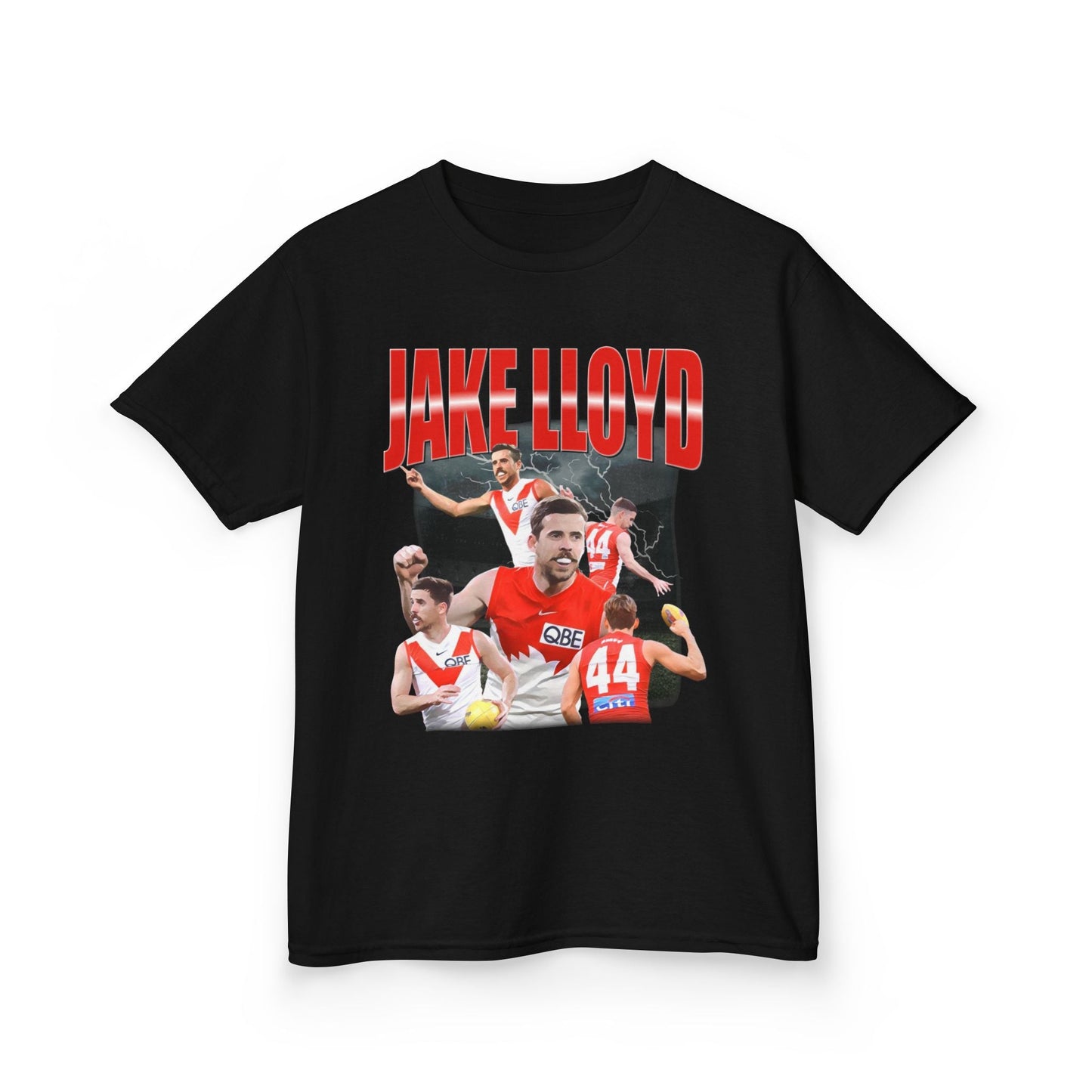 Jake Lloyd AFL Graphic Tee (Kids) - VFtees