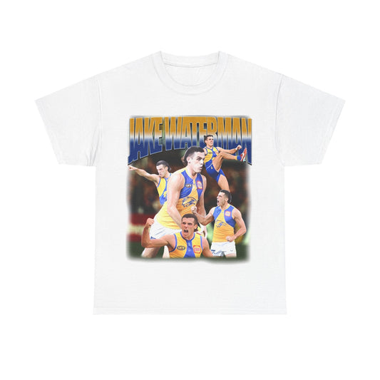 JAKE WATERMAN AFL Graphic Tee - VFtees