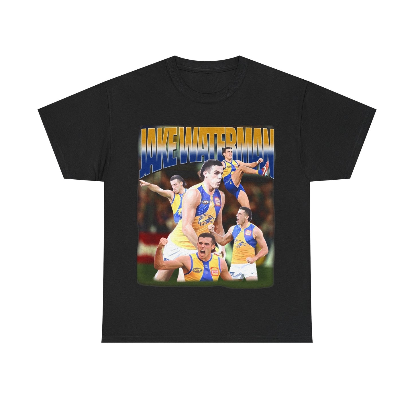 JAKE WATERMAN AFL Graphic Tee - VFtees