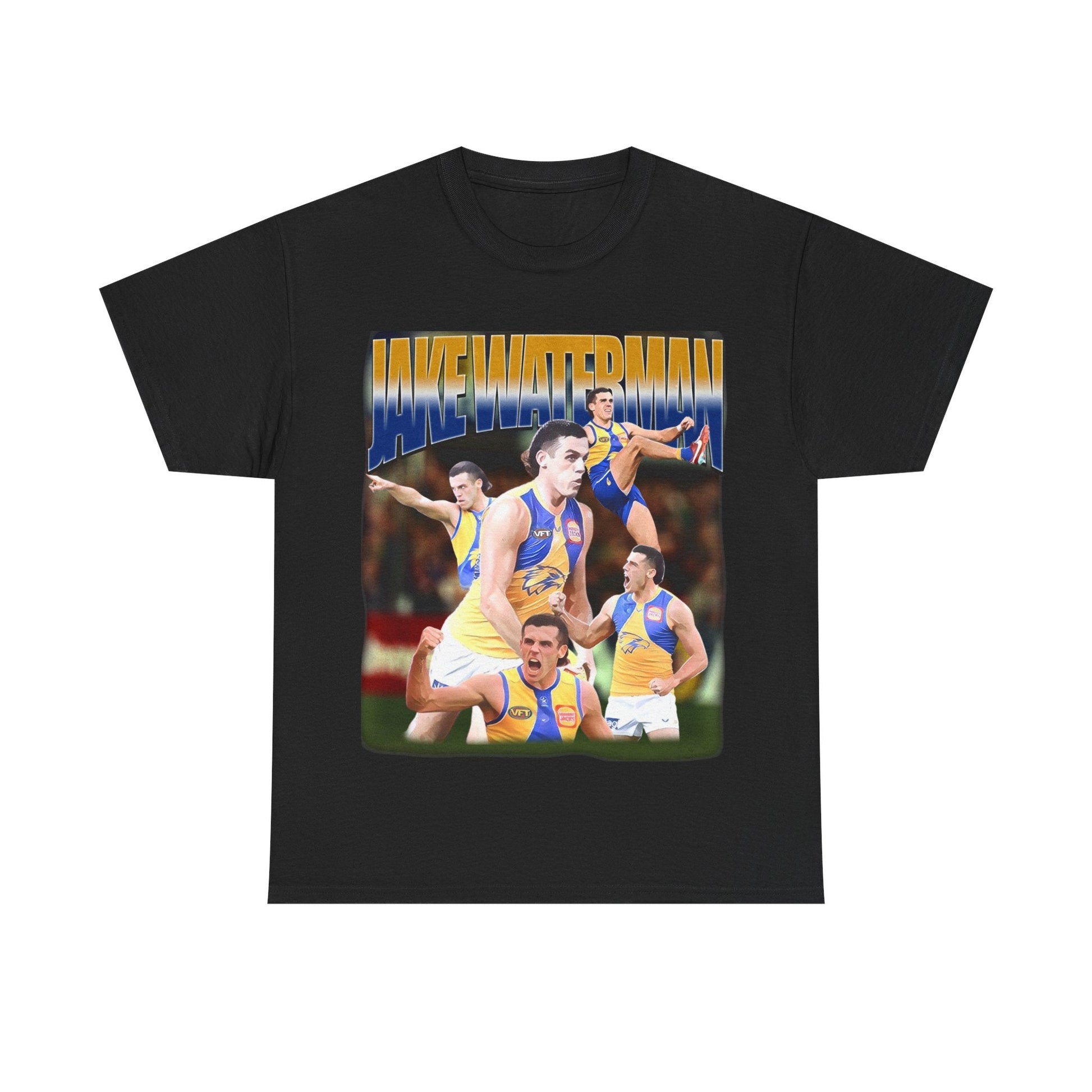 JAKE WATERMAN AFL Graphic Tee - VFtees