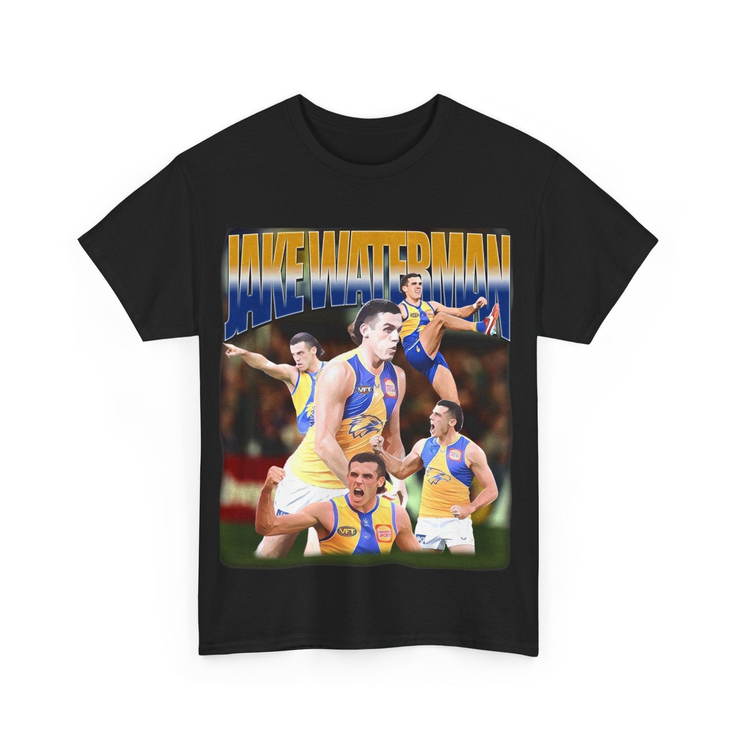 JAKE WATERMAN AFL Graphic Tee - VFtees