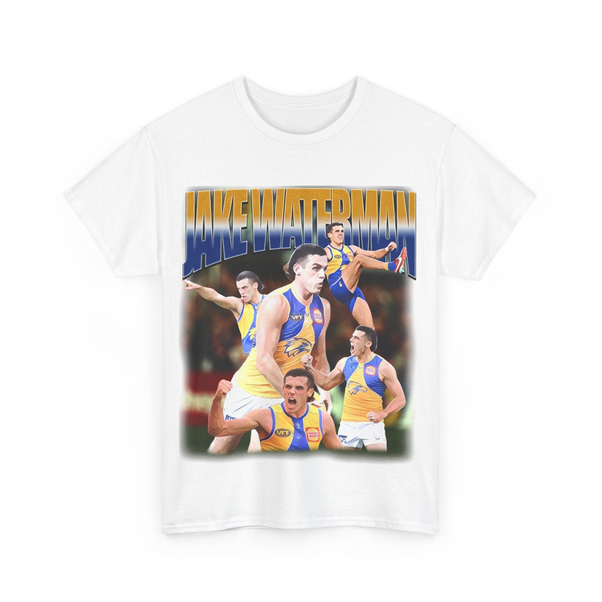 JAKE WATERMAN AFL Graphic Tee - VFtees