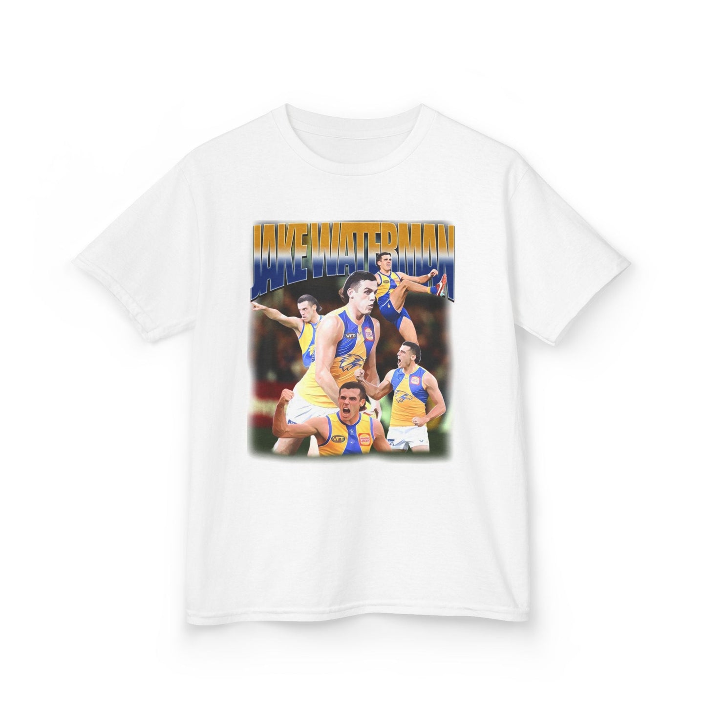 Jake Waterman AFL Graphic Tee (Kids) - VFtees