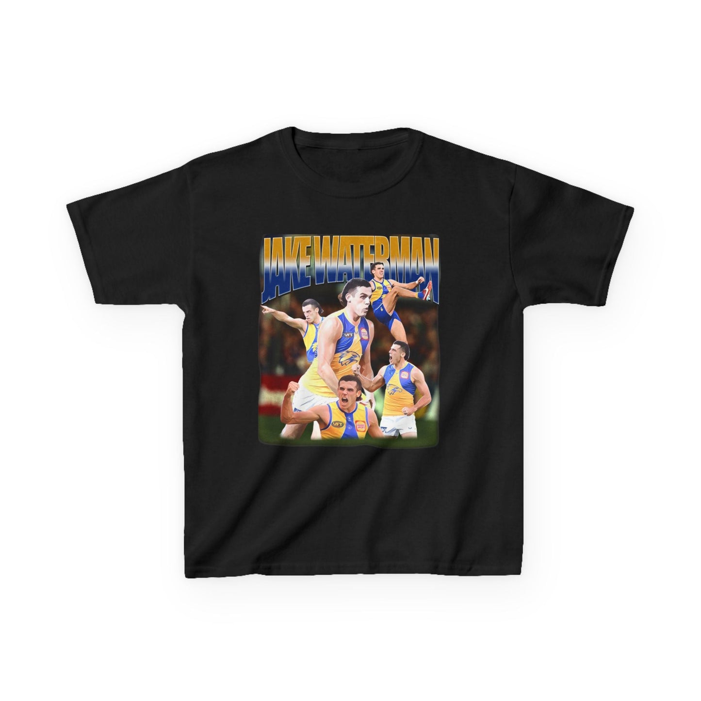 Jake Waterman AFL Graphic Tee (Kids) - VFtees