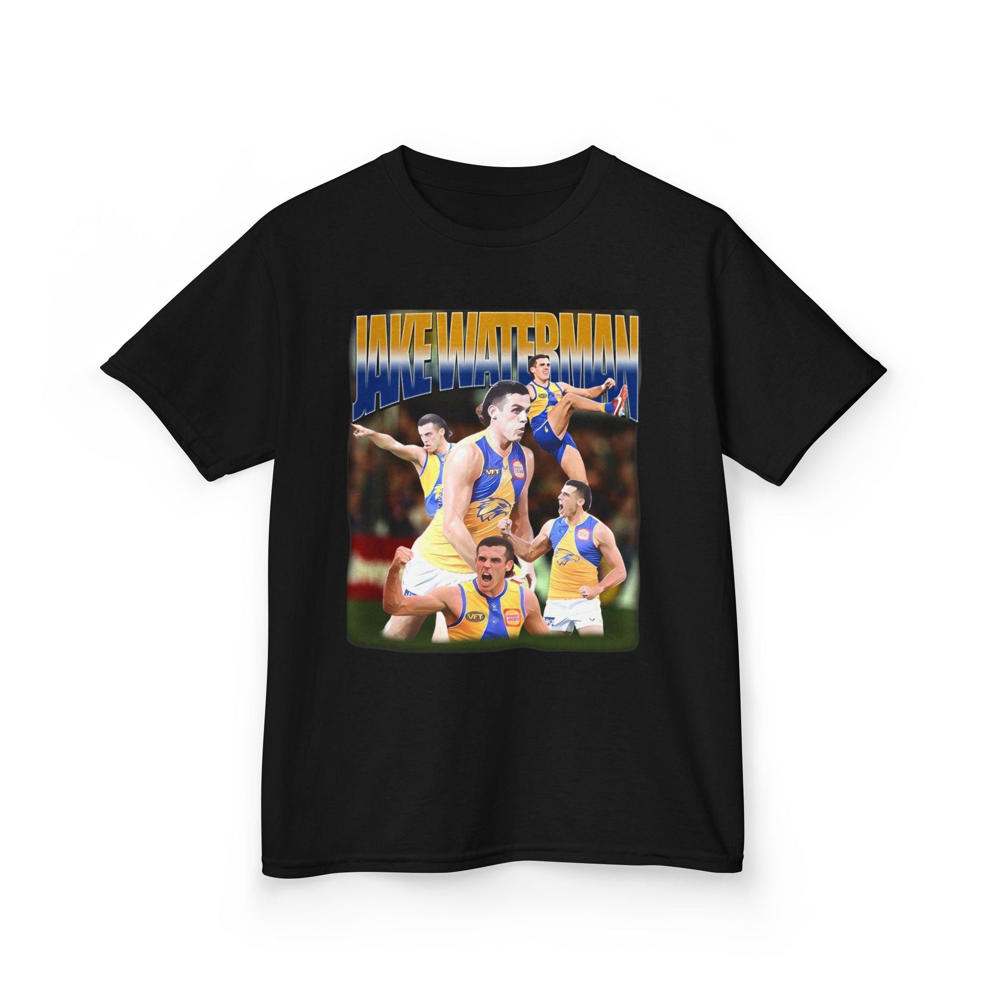 Jake Waterman AFL Graphic Tee (Kids) - VFtees