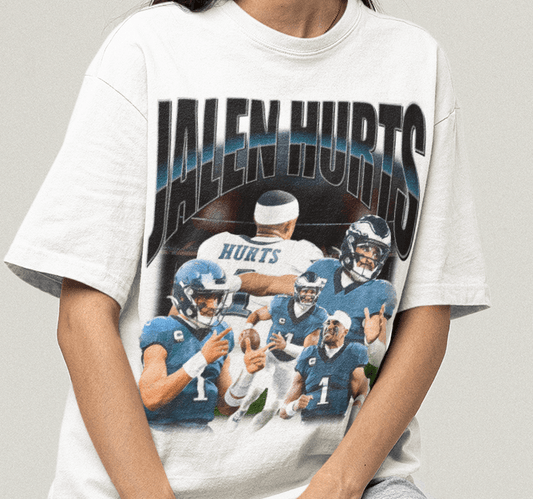 Jalen Hurts NFL Graphic Tee - VFtees