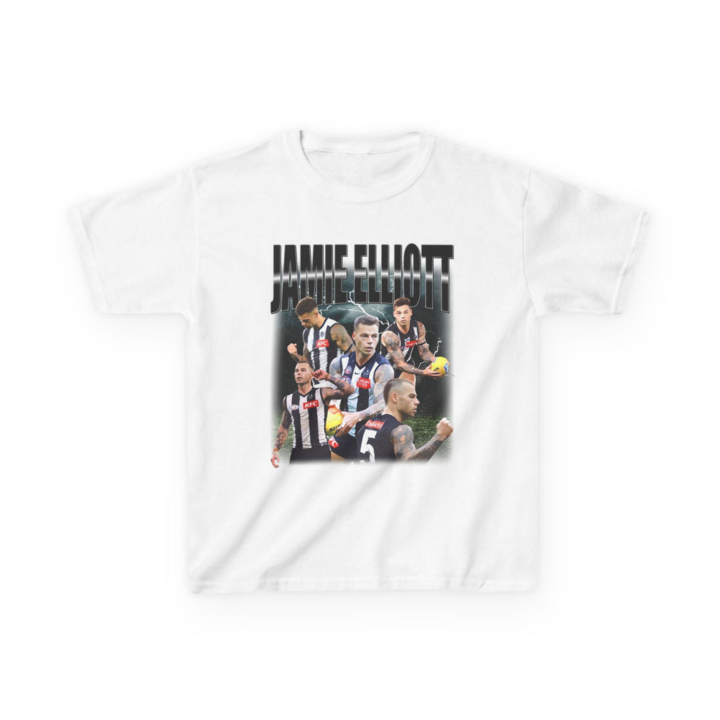 Jamie Elliot AFL Graphic Tee (Kids) - VFtees