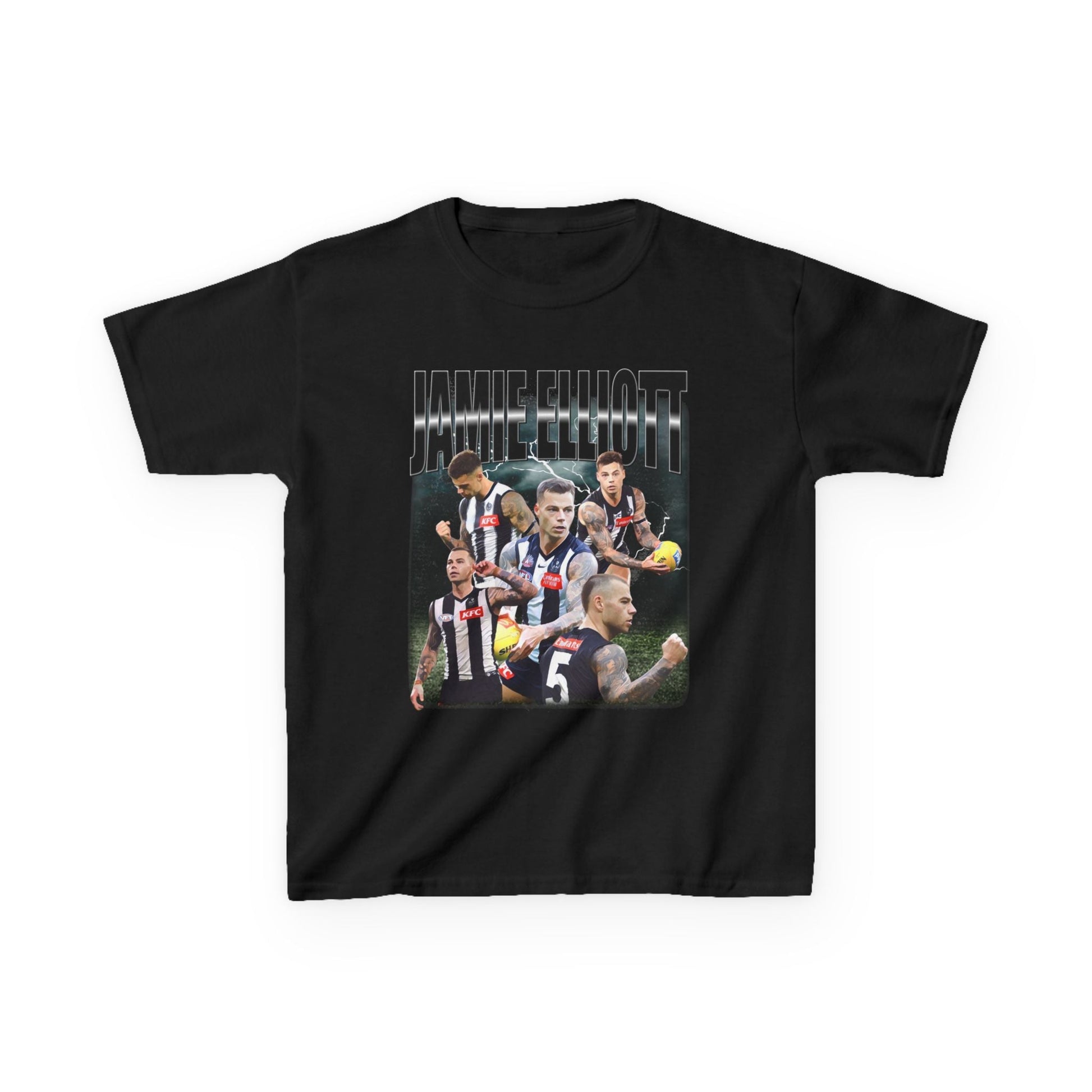 Jamie Elliot AFL Graphic Tee (Kids) - VFtees
