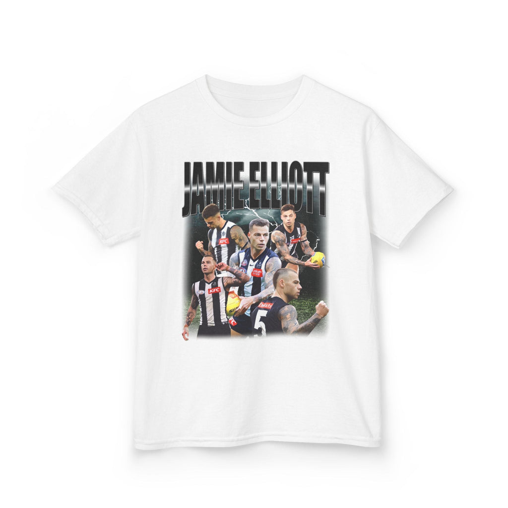 Jamie Elliot AFL Graphic Tee (Kids) - VFtees