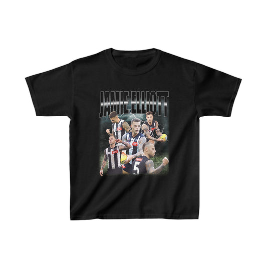 Jamie Elliot AFL Graphic Tee (Kids) - VFtees