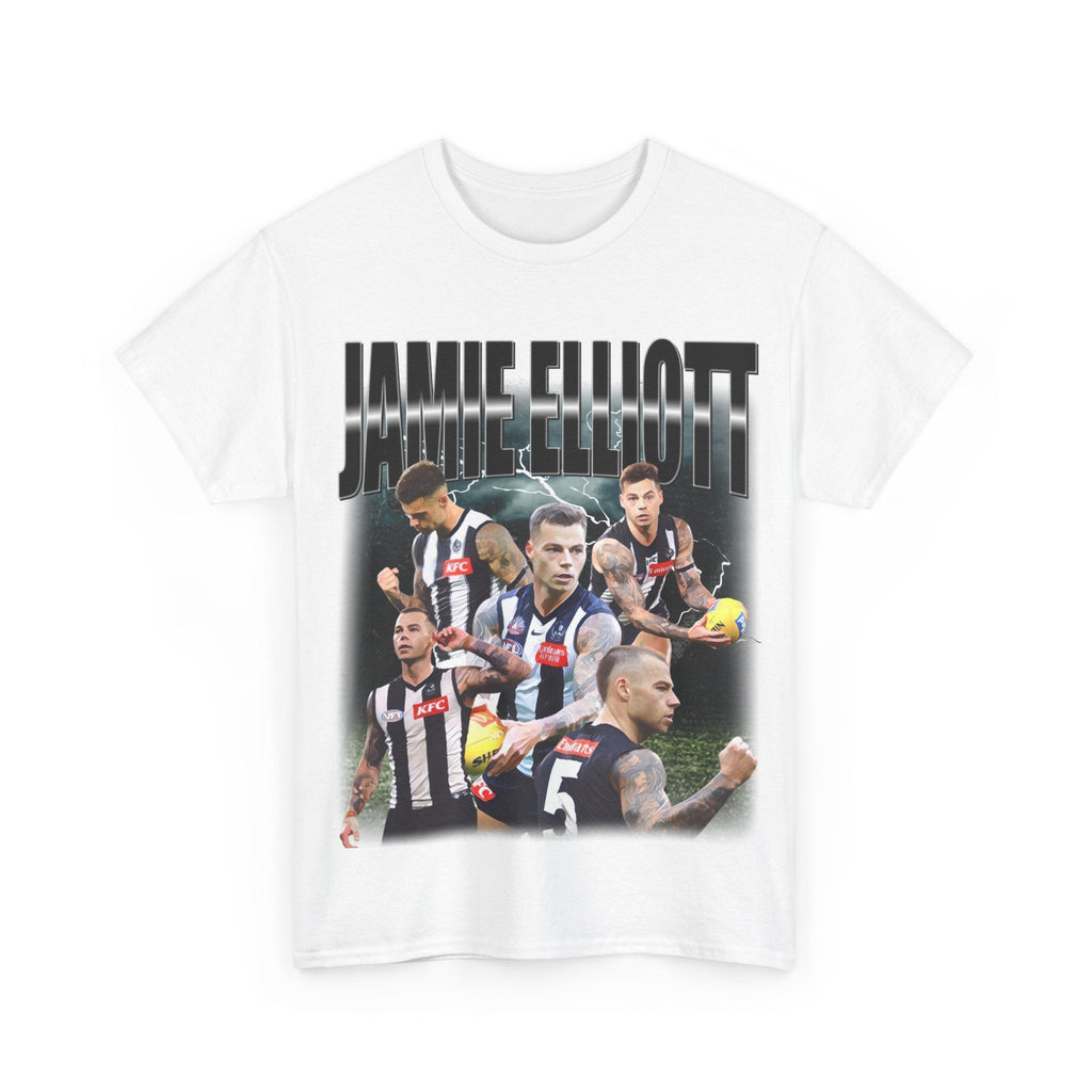 Jamie Elliott AFL Graphic Tee - VFtees