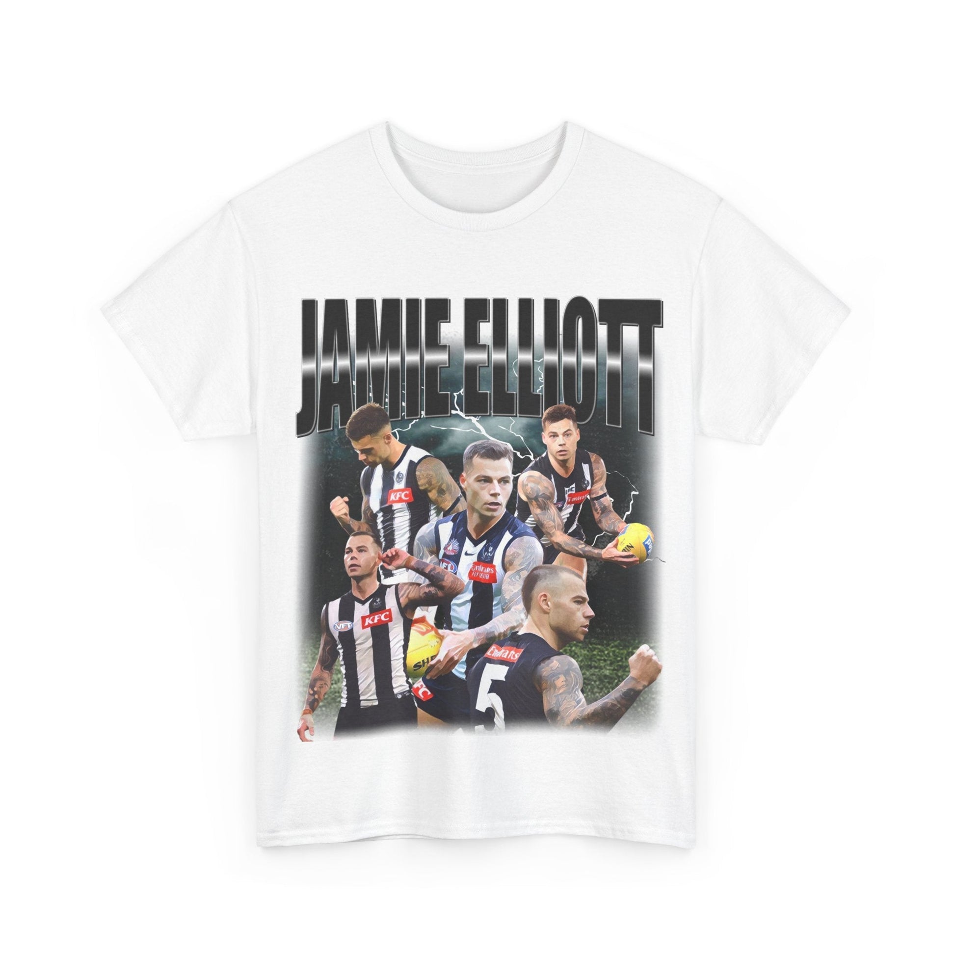 Jamie Elliott AFL Graphic Tee - VFtees