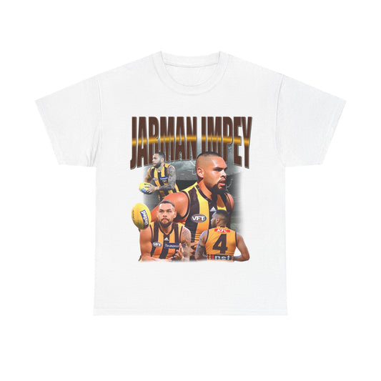 Jarman Impey AFL Graphic Tee - VFtees
