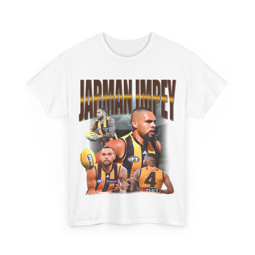 Jarman Impey AFL Graphic Tee - VFtees
