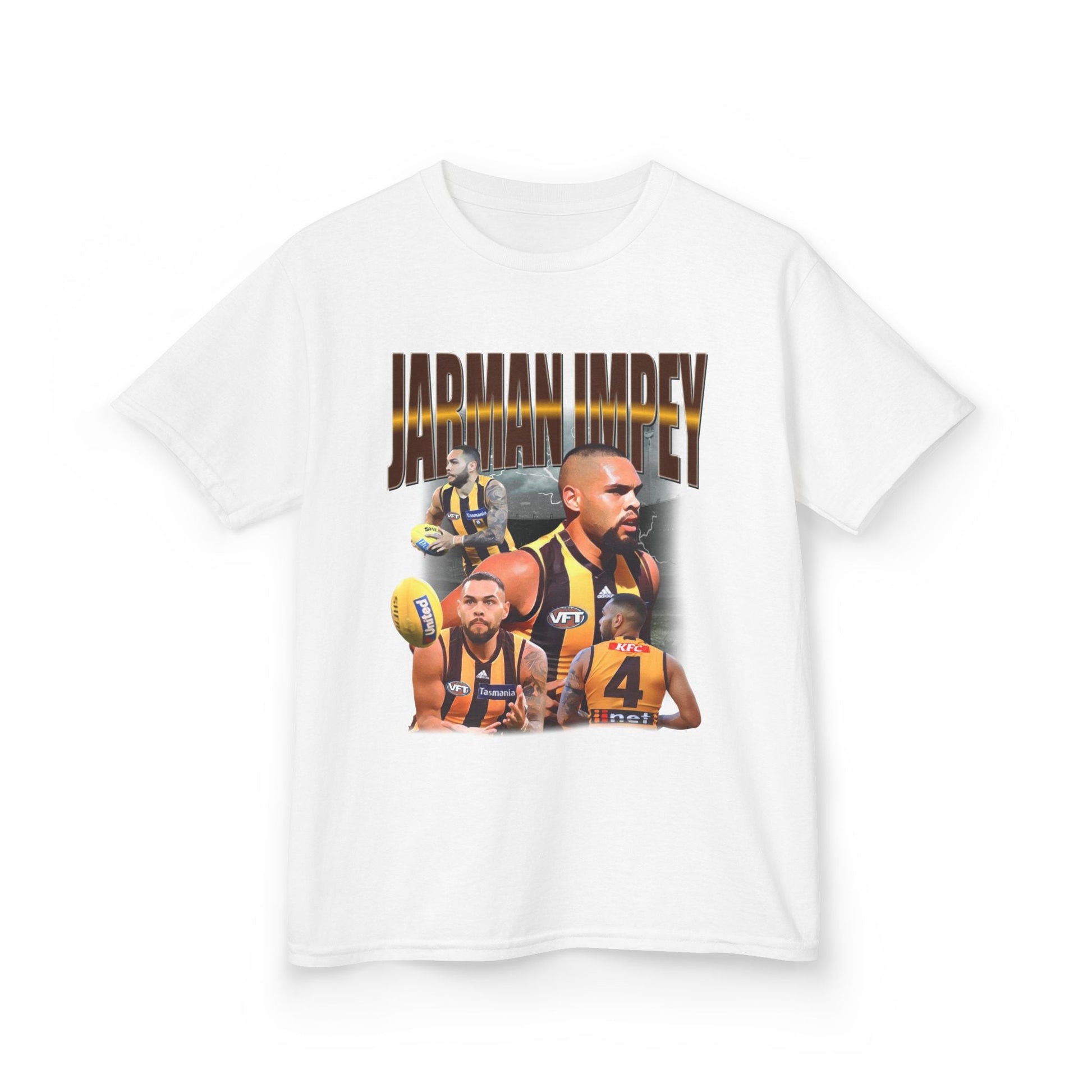 Jarman Impey AFL Graphic Tee (Kids) - VFtees