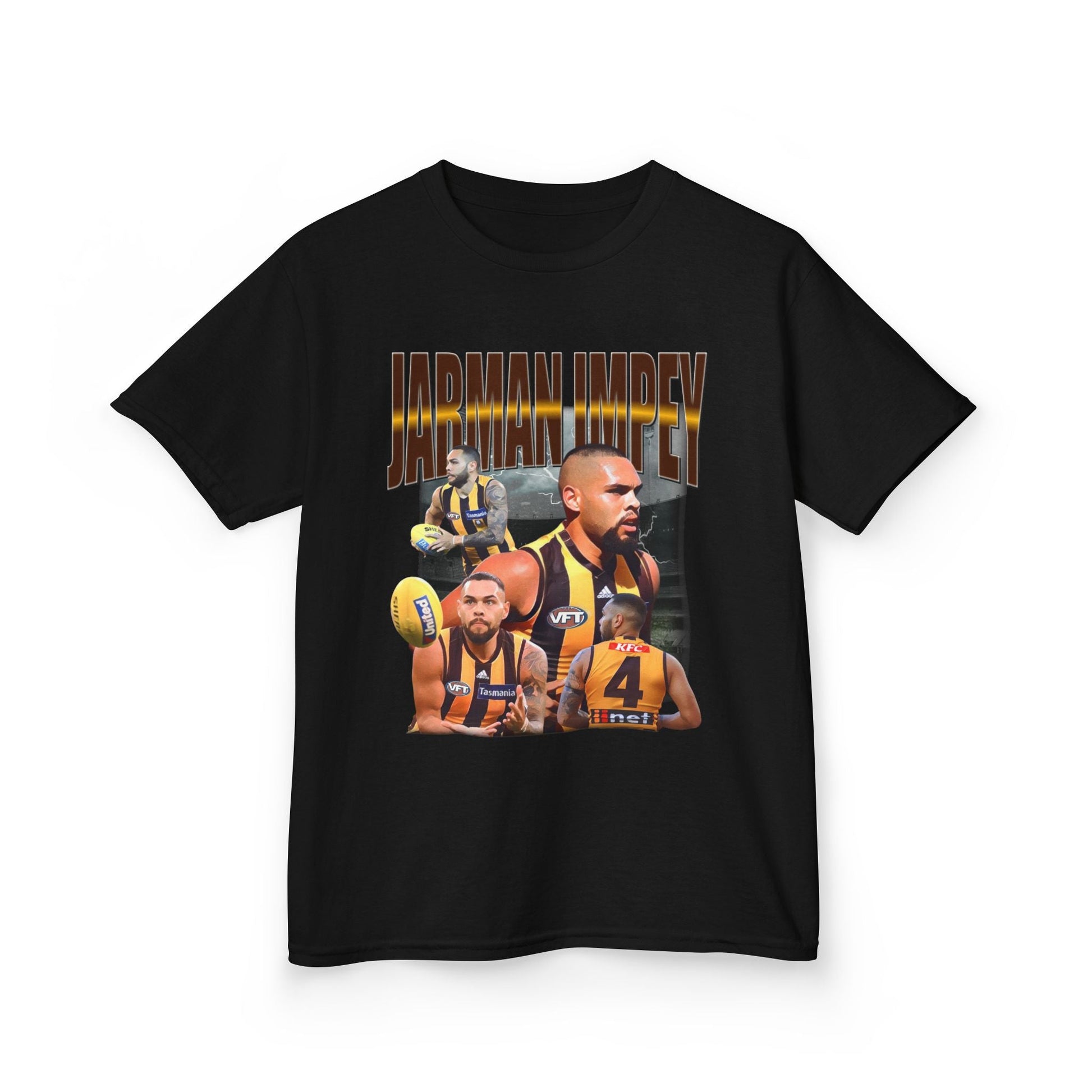 Jarman Impey AFL Graphic Tee (Kids) - VFtees