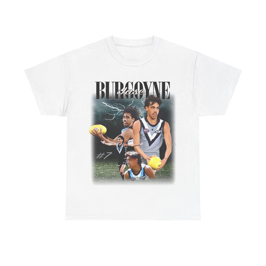 Jase Burgoyne AFL Graphic Tee - VFtees