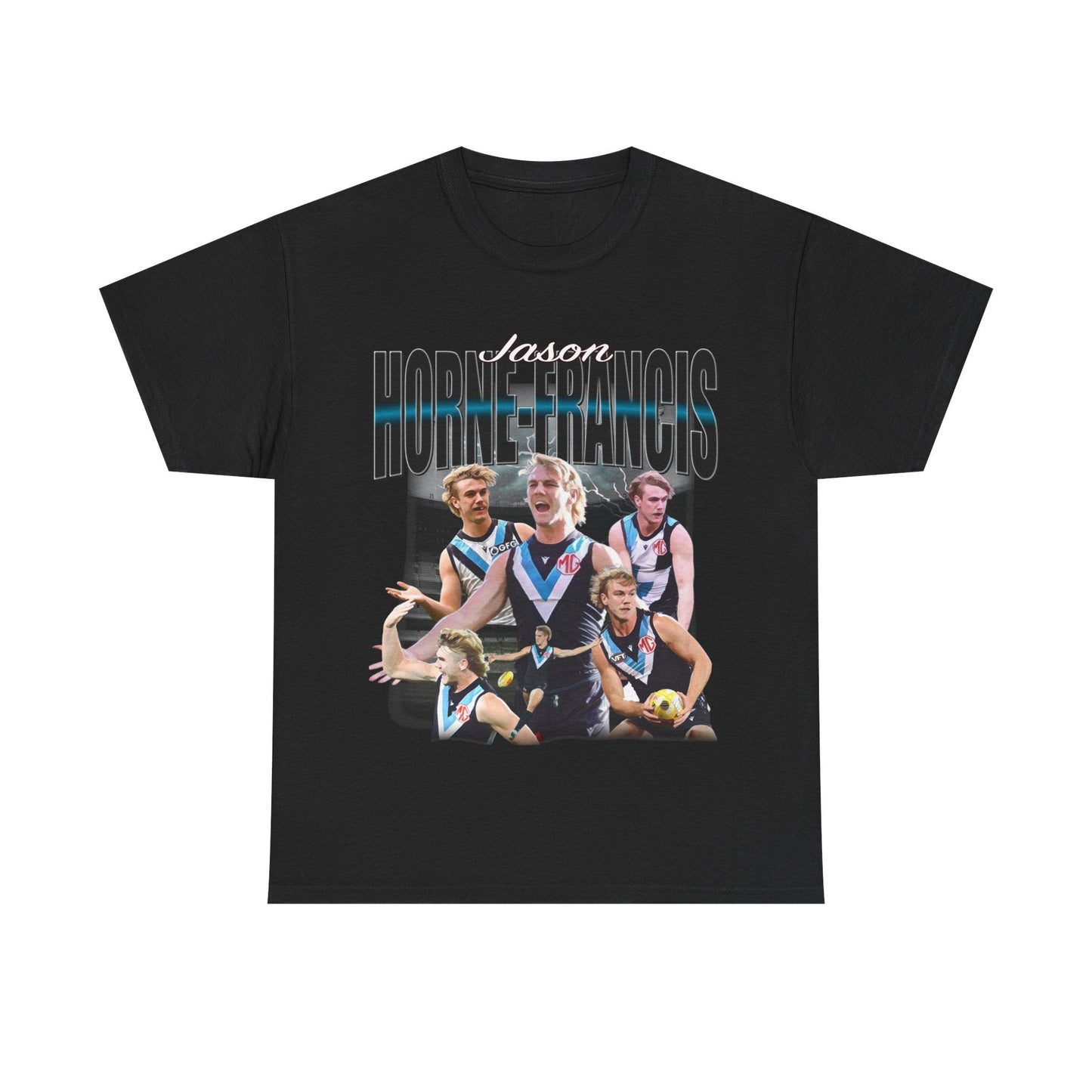 Jason Horne - Francis AFL Graphic Tee - VFtees