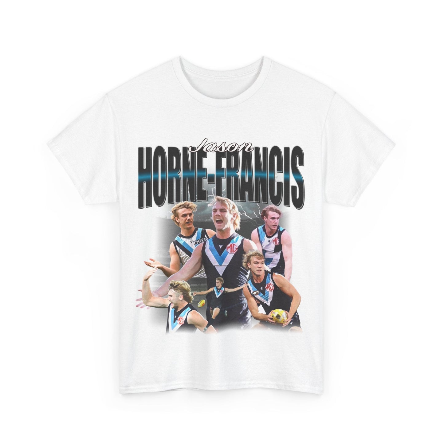Jason Horne - Francis AFL Graphic Tee - VFtees