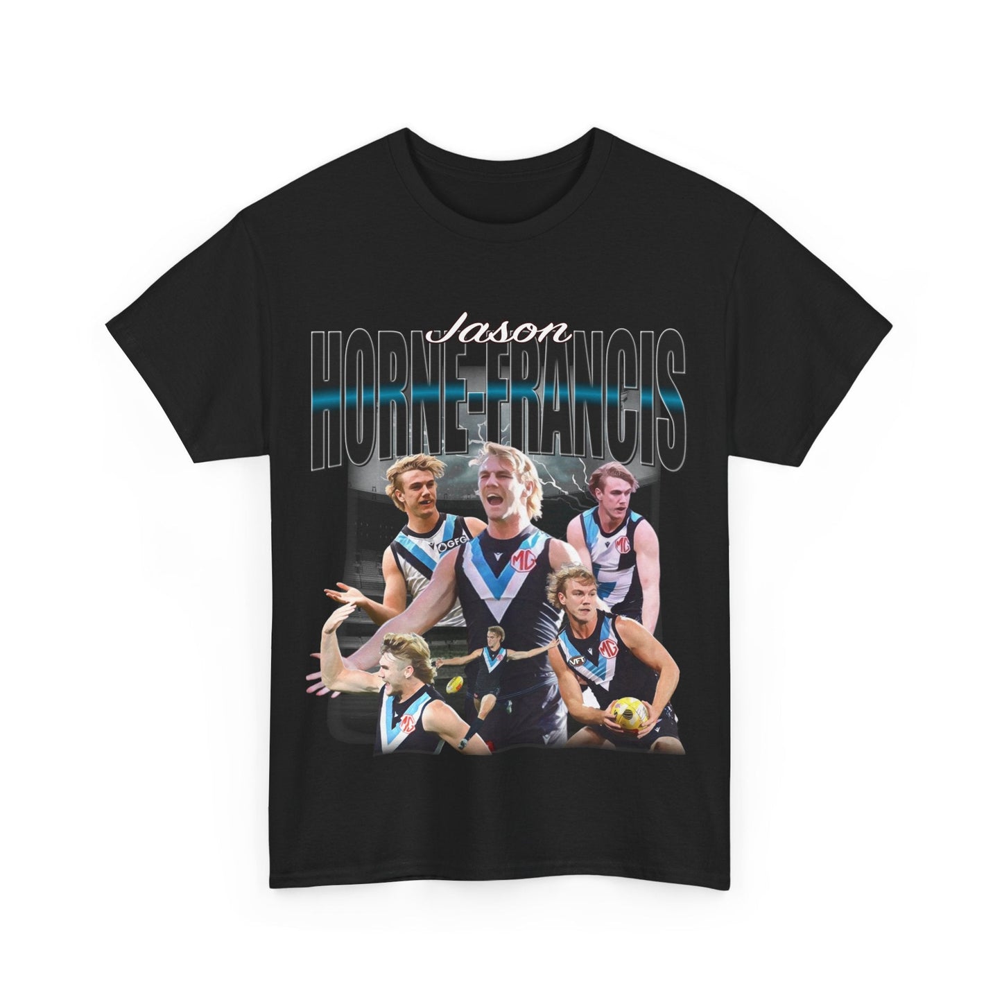 Jason Horne - Francis AFL Graphic Tee - VFtees
