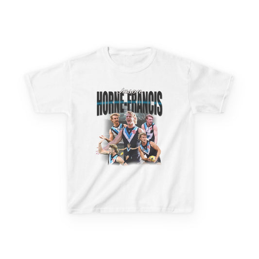 Jason Horne - Francis AFL Graphic Tee (Kids) - VFtees