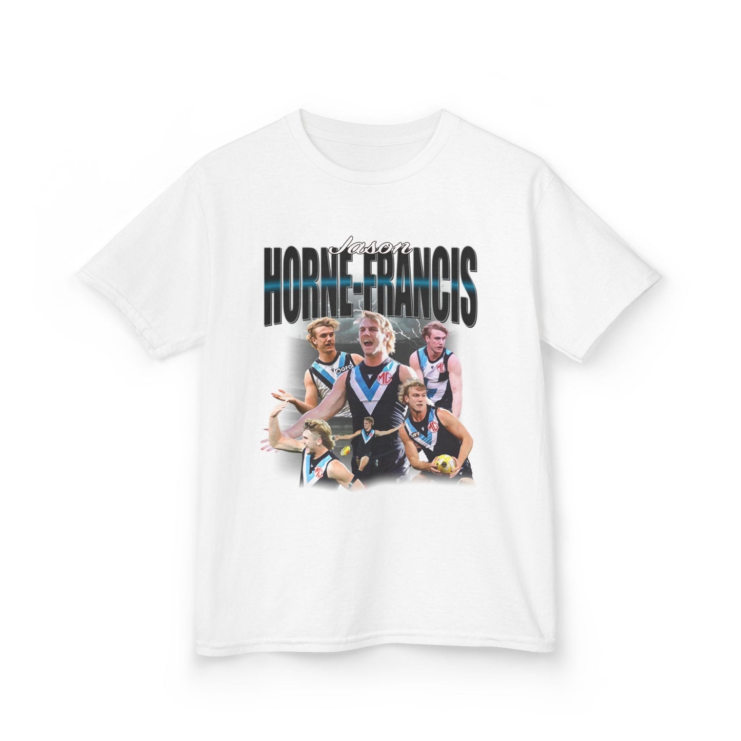 Jason Horne - Francis AFL Graphic Tee (Kids) - VFtees