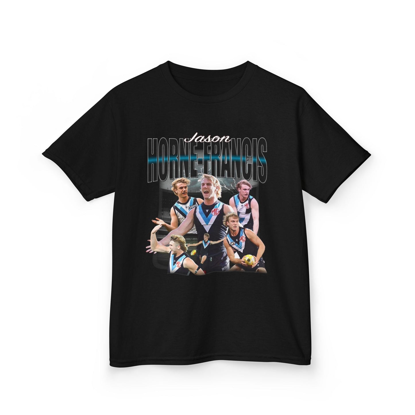 Jason Horne - Francis AFL Graphic Tee (Kids) - VFtees