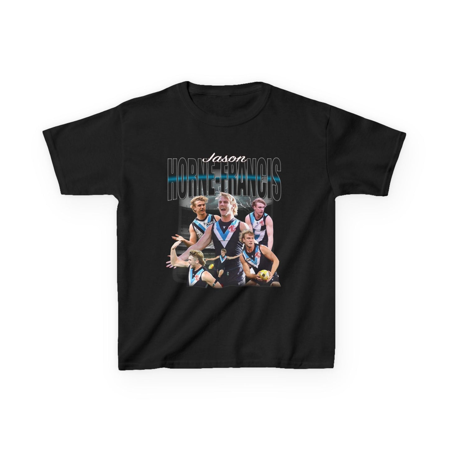 Jason Horne - Francis AFL Graphic Tee (Kids) - VFtees